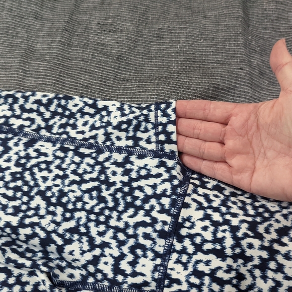 Old Navy High Rise Elevate Crop legging - Picture 5 of 12